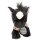 Miss Melody Plüschpferd Black Angel 20 cm