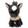 Miss Melody Plüschpferd Black Angel 20 cm