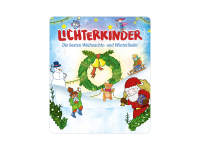 Tonie Lichterkinder - Die besten Weihnachts- und Winterlieder
