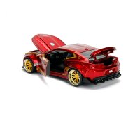 Marvel Ironman 2016 Chevy Camaro SS 1:24