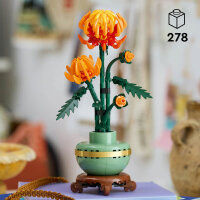 LEGO® Icons 10368 Botanical Chrysantheme