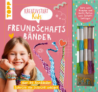 Kreativstart Kids Freundschaftsbänder....