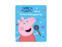 Tonie Peppa Pig - Meine Geburtstagsparty