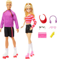 BRB Barbie & Ken 65th Geburtstag