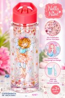 Prinzessin Lillifee Glitzer Trinkflasche Kinderflasche 0,3L