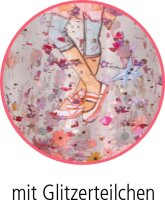 Prinzessin Lillifee Glitzer Trinkflasche Kinderflasche 0,3L