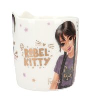 TOPModel Becher REBEL KITTY