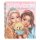 TOPModel Malbuch Team Teddy Kinder Ausmalbuch mit Stickern Mädchen