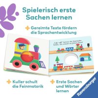 Play+ schütteln, rasseln, spielen: Erste Tiere