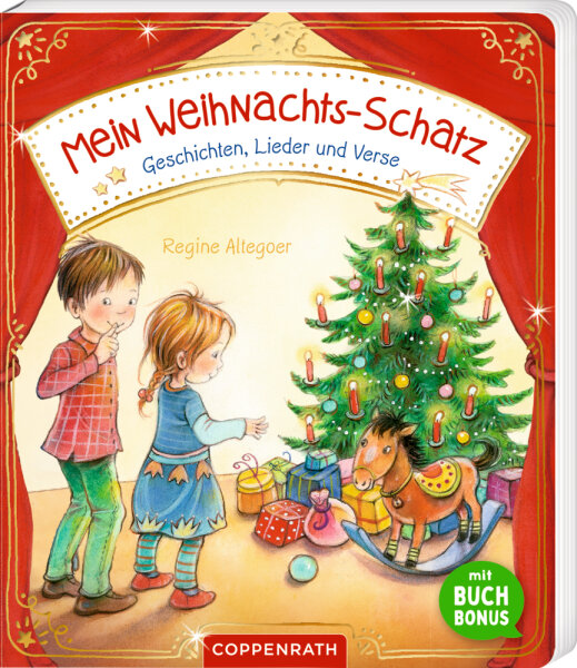 Mein Weihnachts-Schatz (Buchbonus)