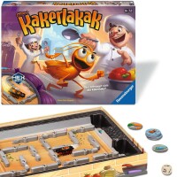 Kakerlakak - Kinderspiel ab 5 Jahren