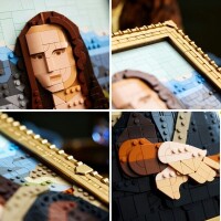 LEGO® ART 31213 Mona Lisa