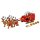 LEGO® Iconic 40499 Schlitten des Weihnachtsmanns