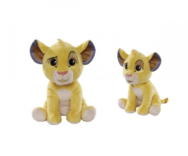 Disney Lion King 30th, Simba, 25cm