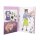 TOPModel Dress Me Up Rebel Kitty Stickerbuch Kinder Mode Styling Set