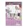 TOPModel Dress Me Up Rebel Kitty Stickerbuch Kinder Mode Styling Set