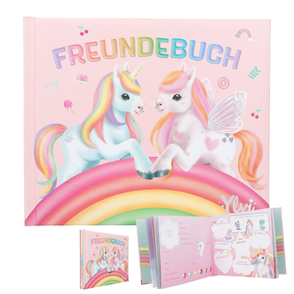 Ylvi Freundebuch