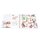 TOPModel Doggy Malbuch Kreativbuch mit Stickern Hunde