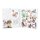 TOPModel Doggy Malbuch Kreativbuch mit Stickern Hunde