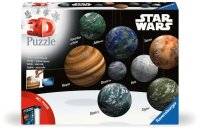 3D Puzzle Ball Puzzle-Ball Sortiment: Himmelskörper...