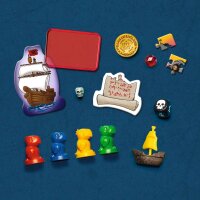 Mystery kids Adventskalender "Der Piratenschatz" - Kinderspiel ab 6 Jahren
