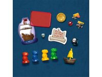 Ravensburger Mystery Adventskalender Piraten der Karibik – Rätsel ab 6 Jahren