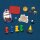 Mystery kids Adventskalender "Der Piratenschatz" - Kinderspiel ab 6 Jahren