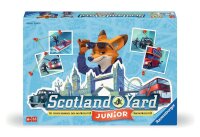 Scotland Yard Junior - Kinderspiel ab 6 Jahren