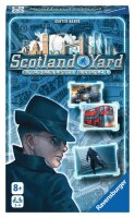 Scotland Yard - Reisespiel ab 8 Jahren