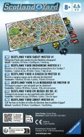 Scotland Yard - Reisespiel ab 8 Jahren