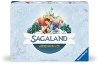 Sagaland Wintermärchen - Spiel ab 6 Jahren