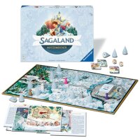 Sagaland Wintermärchen - Spiel ab 6 Jahren