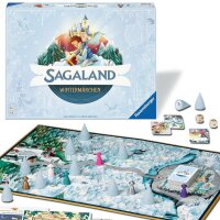 Sagaland Wintermärchen - Spiel ab 6 Jahren