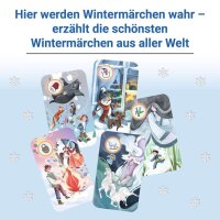 Sagaland Wintermärchen - Spiel ab 6 Jahren