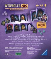 Werwölfe Kids - Kinderspiel ab 6 Jahren