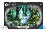 Mystery Adventskalender - Der magische Wald - Kinderspiel...