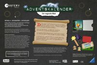 Mystery Adventskalender - Der magische Wald - Kinderspiel...
