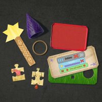 Mystery Adventskalender - Der magische Wald - Kinderspiel ab 10 Jahren
