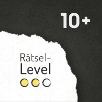 Mystery Adventskalender - Der magische Wald - Kinderspiel ab 10 Jahren