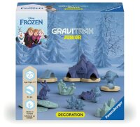 GraviTrax Junior Extension Frozen - Kugelbahn-Erweiterung...