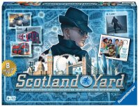 Scotland Yard - Spiel ab 8 Jahren