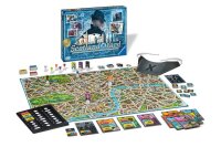 Scotland Yard - Spiel ab 8 Jahren