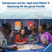 Scotland Yard - Spiel ab 8 Jahren