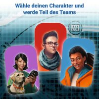 Scotland Yard - Spiel ab 8 Jahren