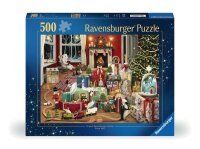 Puzzle Weihnachtszeit 500 Teile