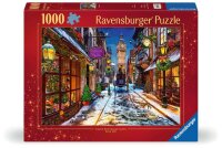 Puzzle Weihnachtszeit 1000 Teile