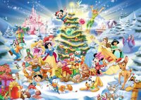 Puzzle Disneys Weihnachten 1000 Teile