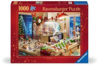 Puzzle Fröhlicher Unfug 1000 Teile