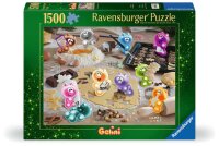 Puzzle Gelinis Weihnachtsbäckerei 1500 Teile