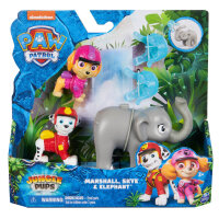 PAW Jungle Pups Hero Pups Sortiment
